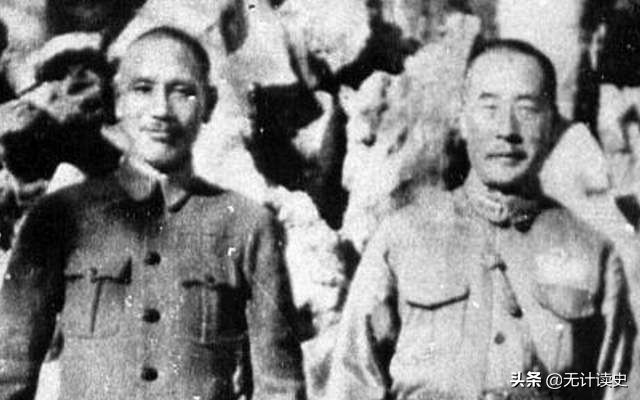他背叛馮玉祥加入蔣介石的隊伍，以為找到了好領(lǐng)導(dǎo)，最后卻遭槍殺