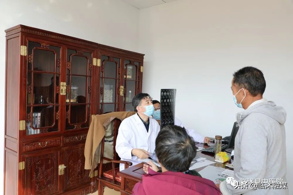 临沭县第二届中医药膏方养生文化节隆重召开