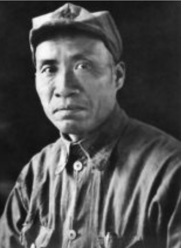 1958年一老红军闯中南海被拦，用纸条写下外号后，毛主席亲自接见