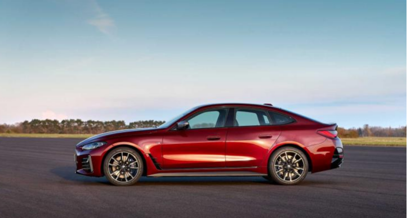 4系四门版官图发布；奔驰C级“立标”版谍照曝光