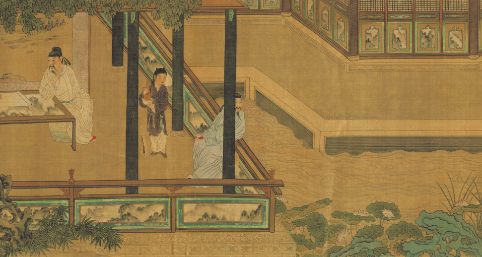 客观一点,你给《大宋宫词》服化道打几分?