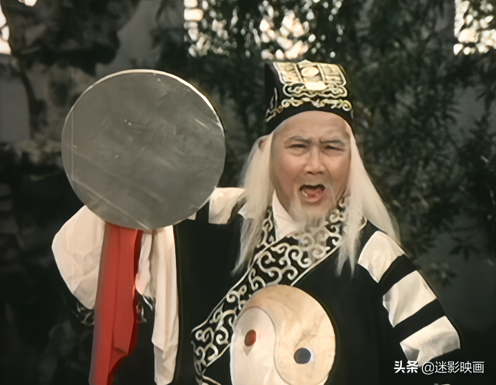 40年前的聊斋，狐妖美到惊艳，唐僧高翠兰恋爱，