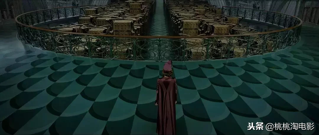 又能与魔法世界重逢,真是太幸福了