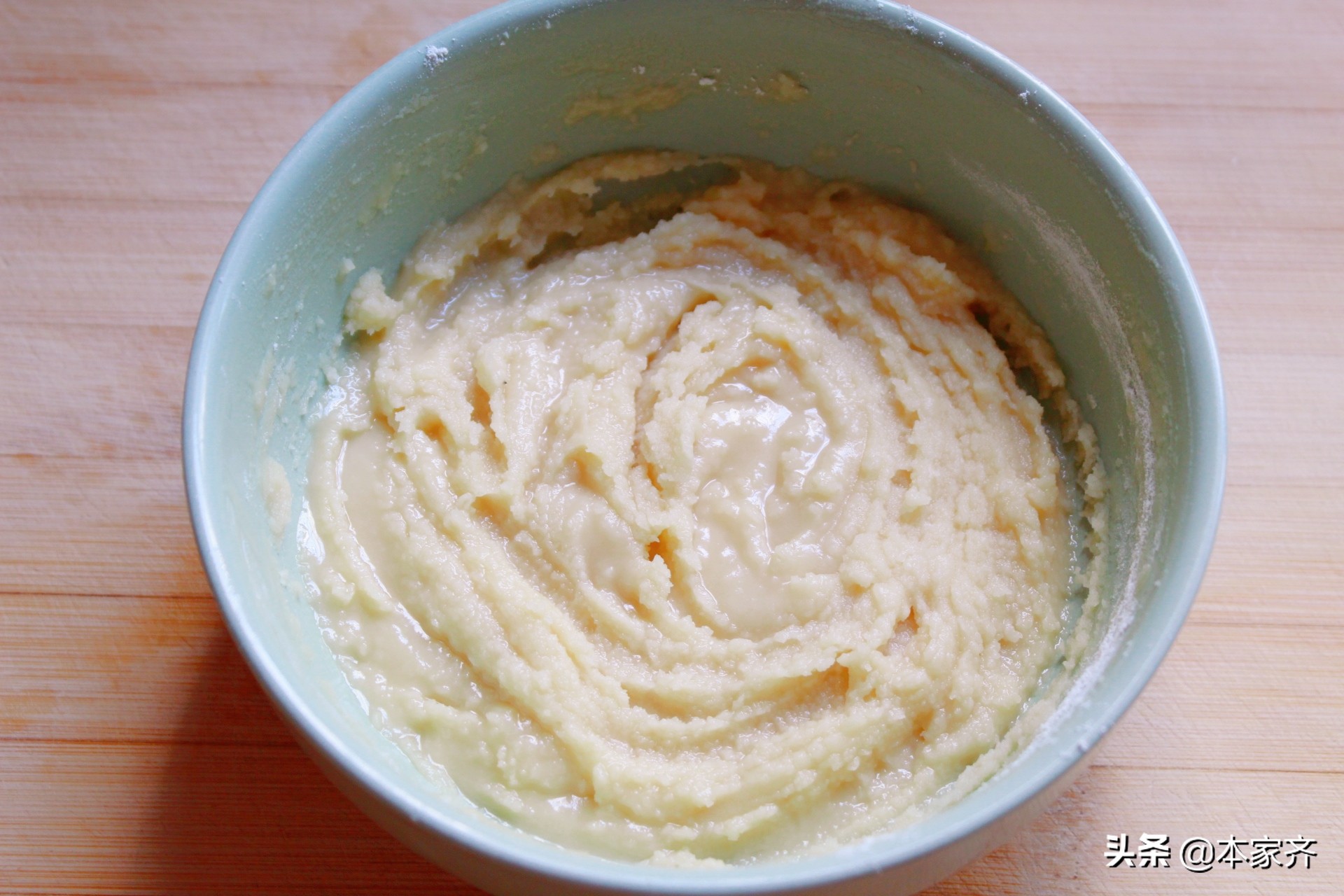 一個128層的烤餅是這樣做成的！ 酥鬆又醇香，推薦給所有人