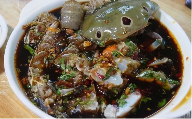 渔乐文化，螃蟹的N种吃法