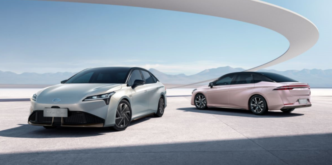 埃安家族又来新人，不是新朋友是老朋友