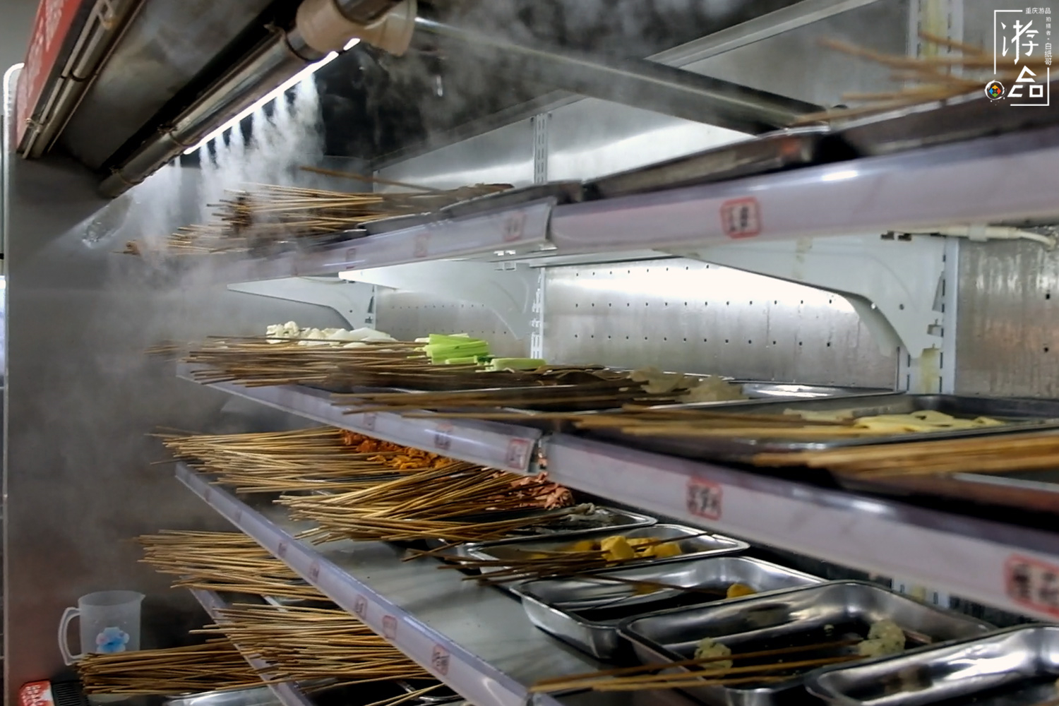 重庆李串串，经历市场混战后被迫改名，如今连创始人都已退出公司