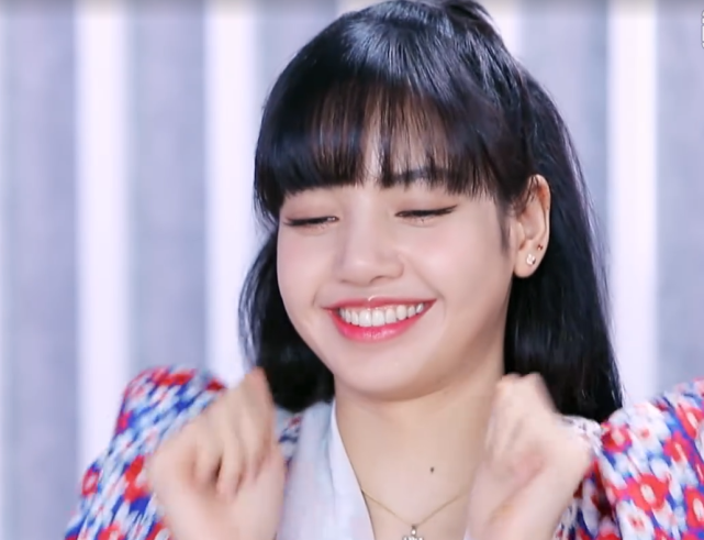 王大陆追Lisa好折腾，费心“托关系”扯上蔡徐坤