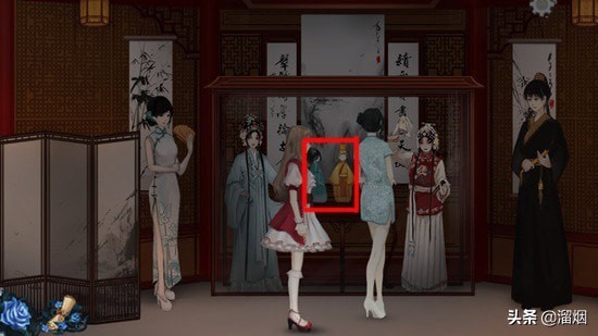 人偶馆绮幻夜攻略大全 第一周目通关图文攻略