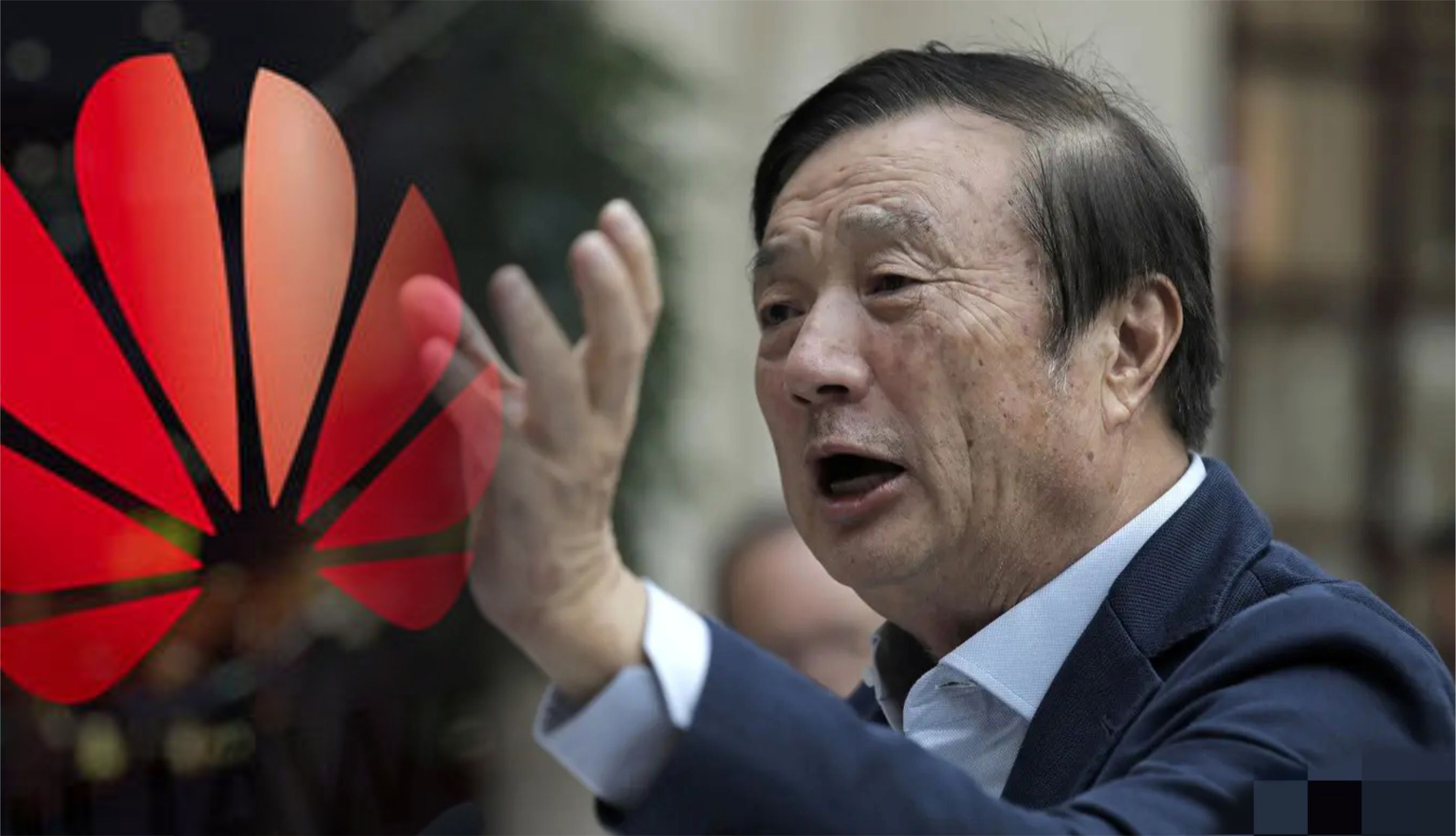 英国宁损181亿耗时10年也要拆除华为，是福是祸？任正非有言在先