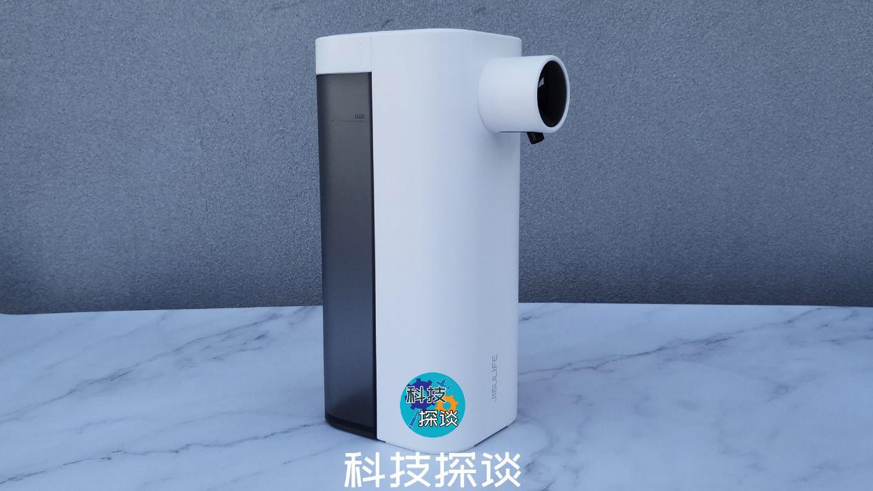快捷洗手除菌，提升家庭品味，几素智能自动洗手液机测评