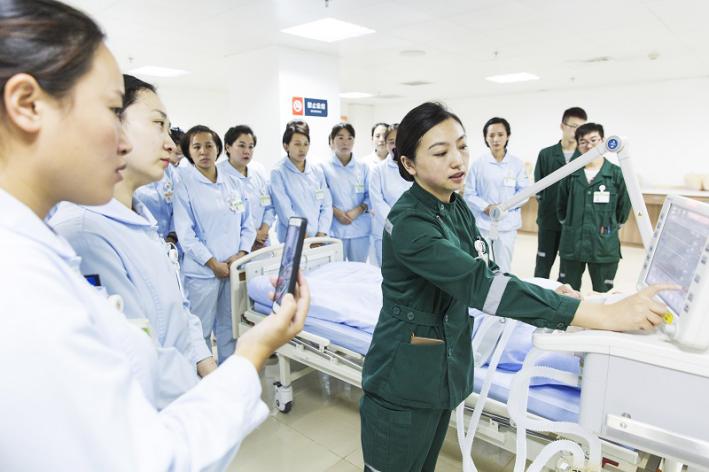 沈阳市卫生健康系统"人才建设年、科技创新年、基层提升年"建设成果之东北国际医院工作纪实