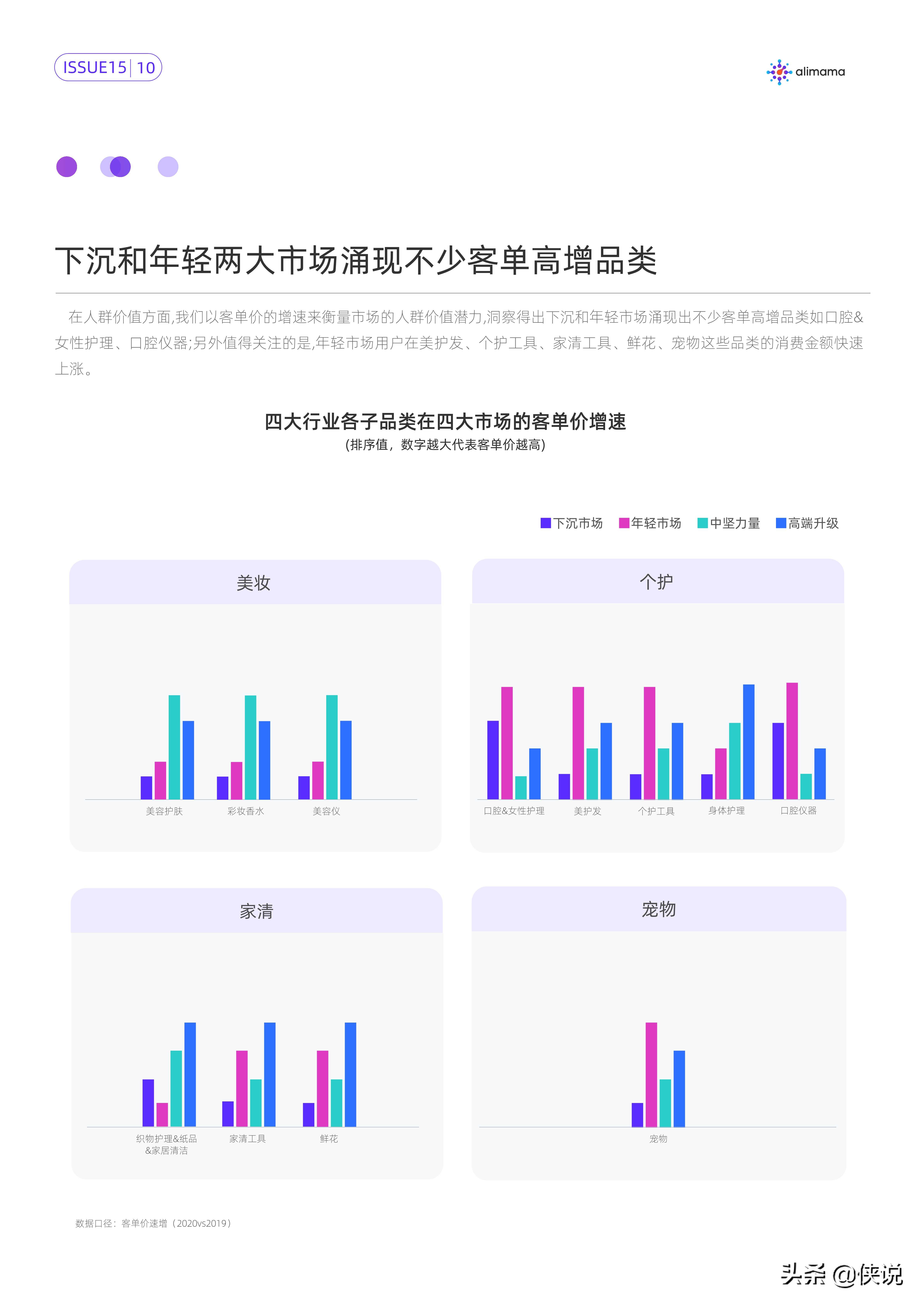 行业新格局下的新市场洞察与新趋势挖掘（阿里妈妈）