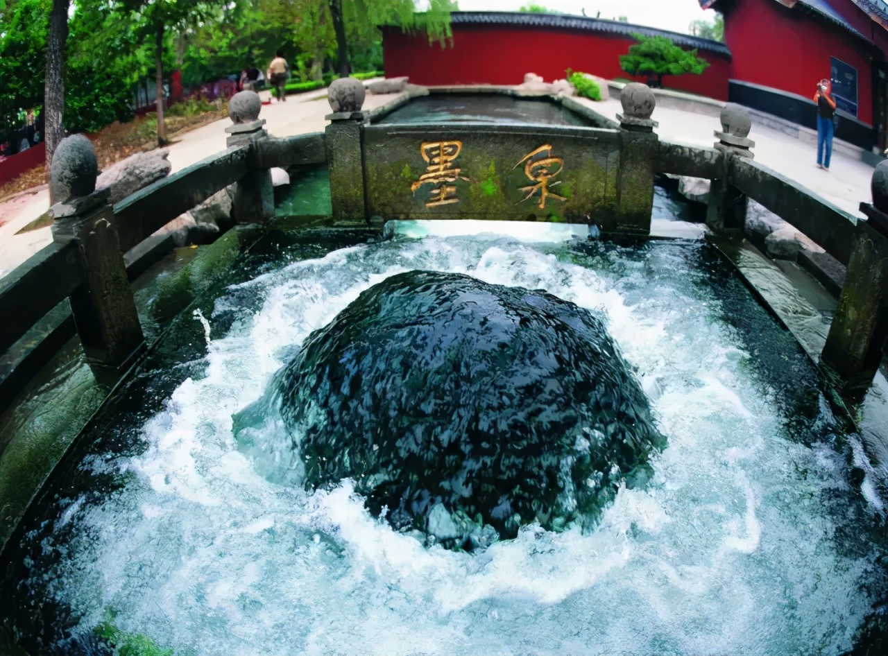 潮起新黄河 泉涌新时代：第九届济南市国际泉水节明日开幕