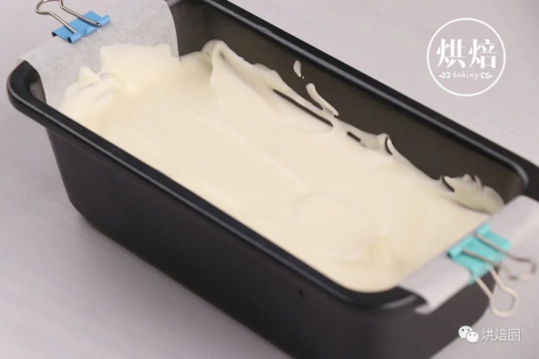家里小孩最喜欢的酸奶蛋糕砖 夏天吃一点都不腻 冰冰凉 超过瘾