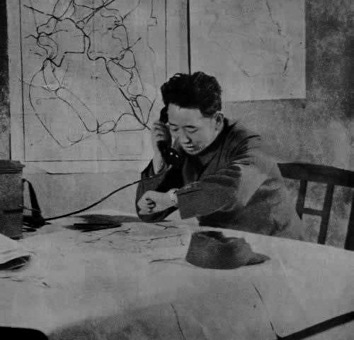 打天津，刘亚楼立军令状：只需30小时，后改口：