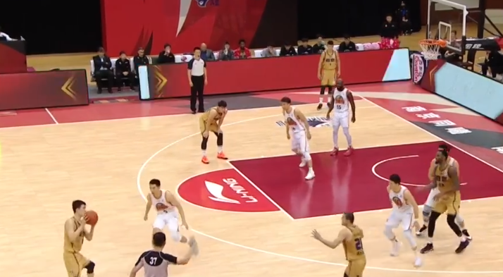 Unexpectedly! 66+15+16, the double star that be the same as sunlight is glaring seize 2 Lian Sheng, jilin minor details meets with changeover