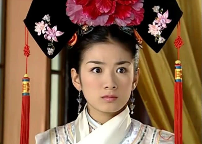 还珠格格：知画和小燕子谁是正妻？你看她俩的