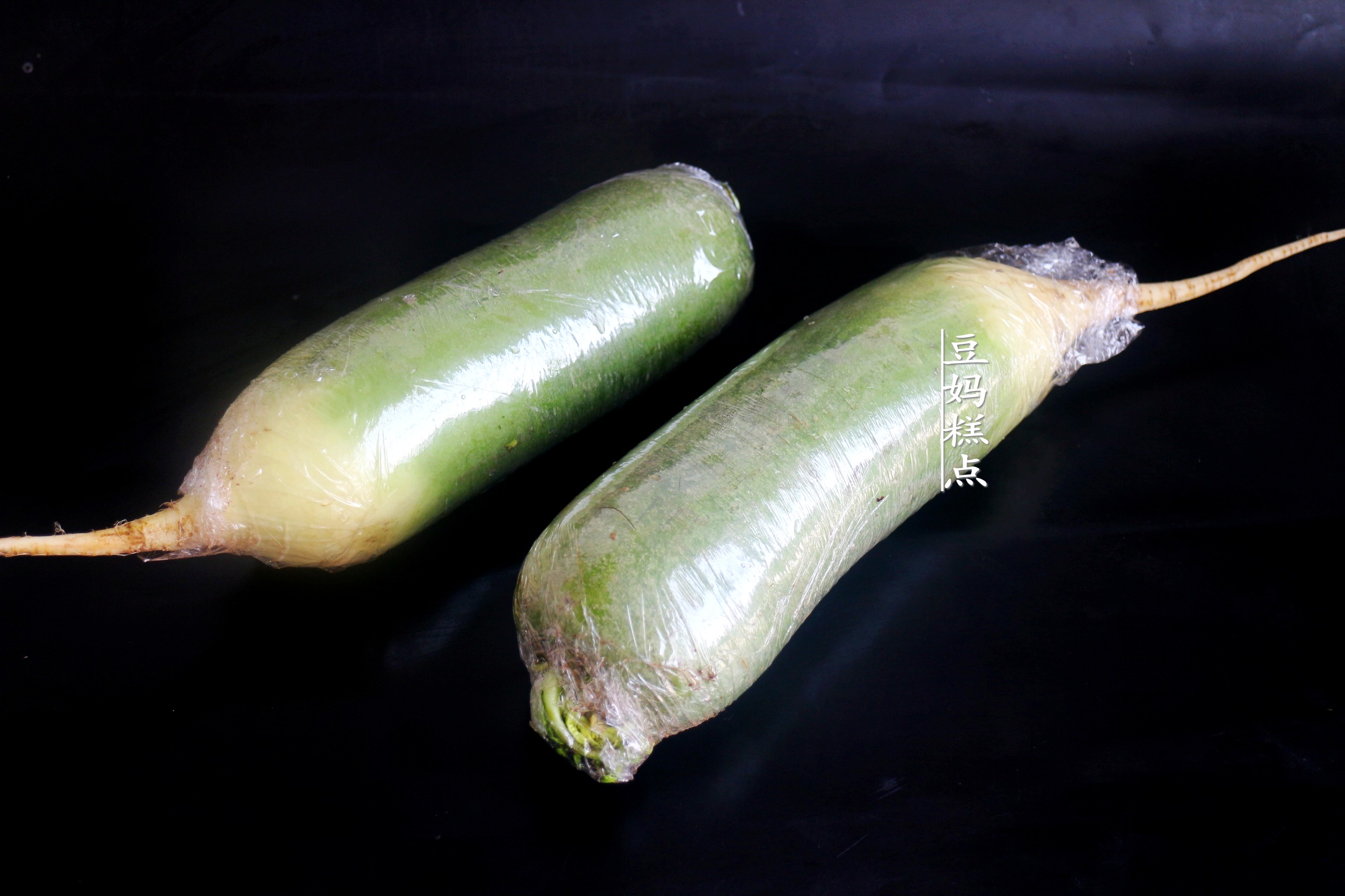 快立冬了，炸蘿蔔丸子，掌握3個小技巧，丸子香氣十足特好吃