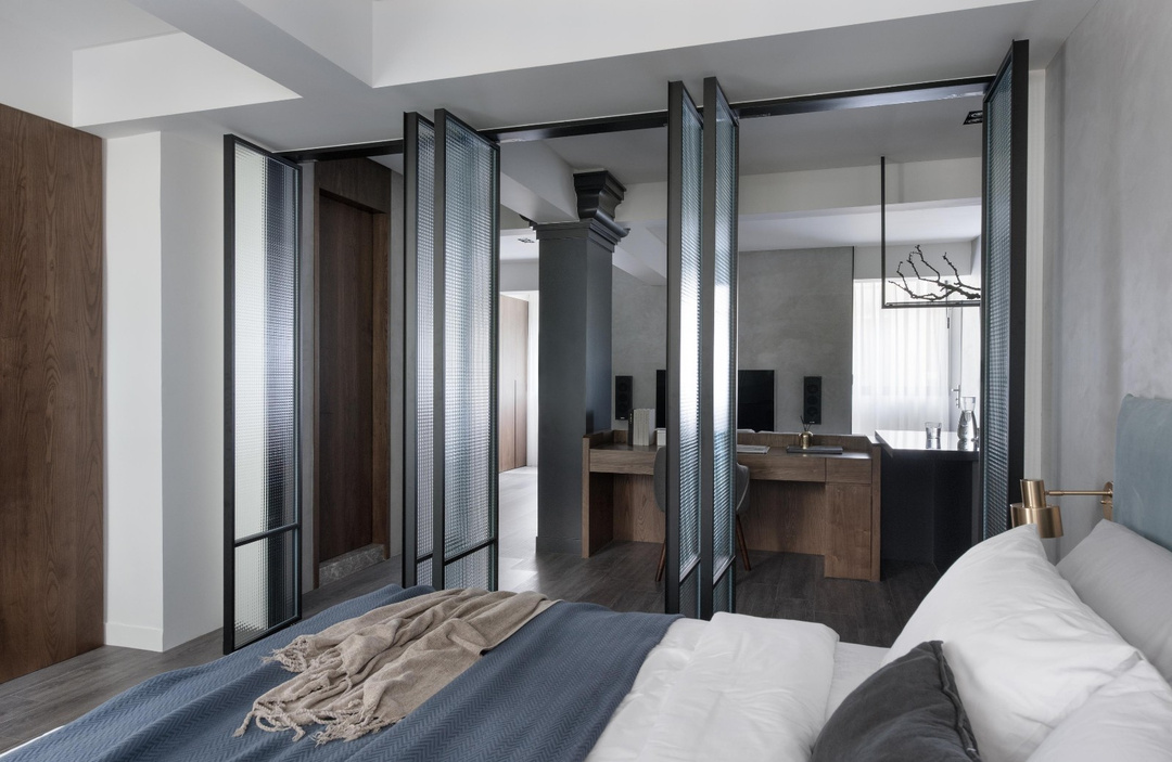 科普 ┃ 长文预警！四大类型的隔断都在这里了 ┃ 南京装修