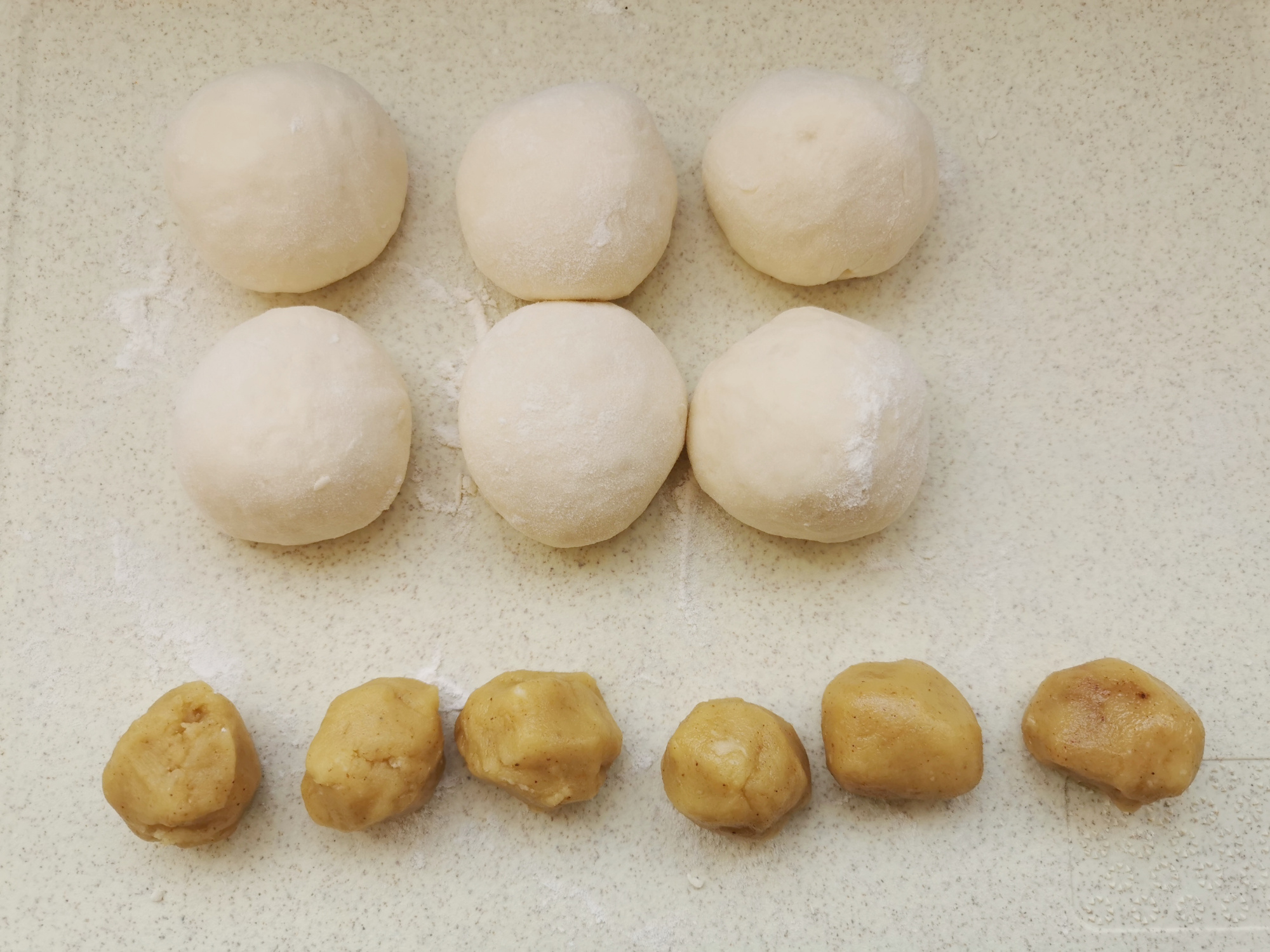 早餐迷上這燒餅，酥得掉渣兒，分享配方和做法，再也不用排隊買了