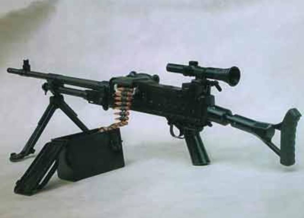 千万别误会，这不是美国枪，这是一支中国生产的美国卡宾枪