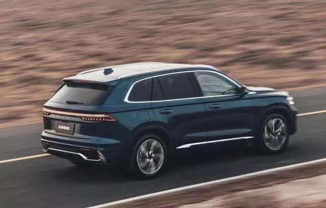 或是同级别产品力最强的车型，旗舰代表星越L售13.72万元起