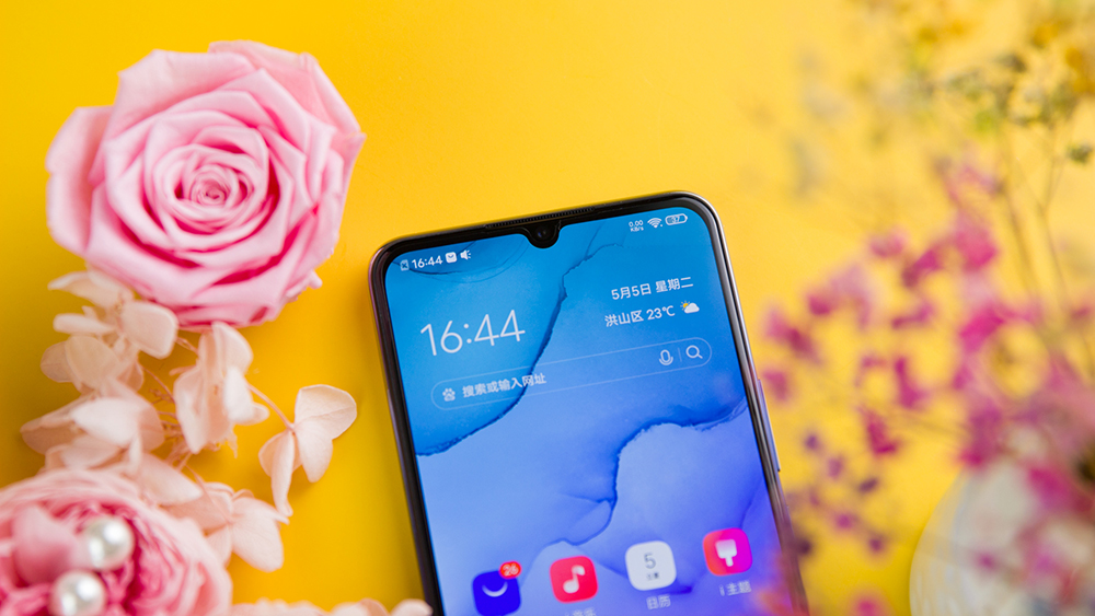 前后雙防抖的5G自拍手機(jī)，vivo S6深度評測