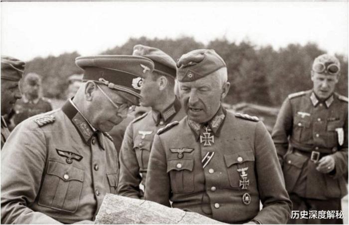 二战纳粹德国战犯几乎都没有什么好名声，为什