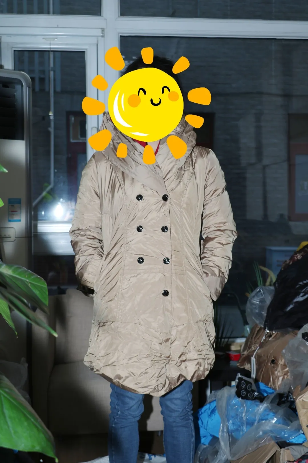 张家口捐赠棉衣圆满收官｜鱼鳞病家庭棉衣捐赠活动继续