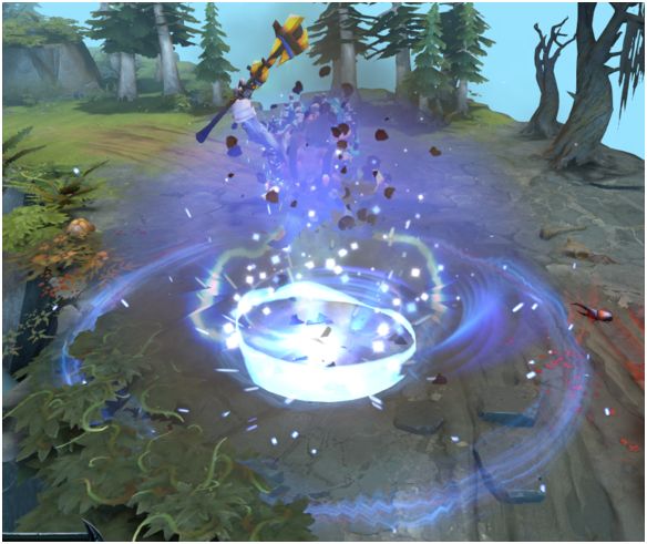 DOTA2饰品推荐——米波异晶天团