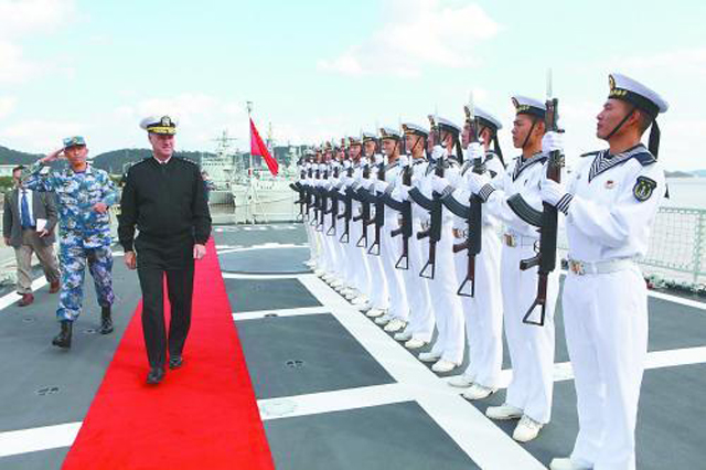 拜登團隊成員稱�中國應當被尊重�，中美關係將重回正軌了嗎？