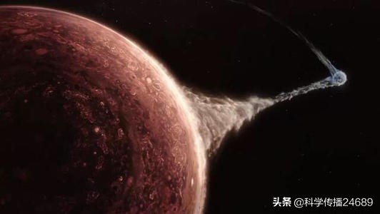 流浪地球里大气被木星捕获，可地球的大气是怎么来的？