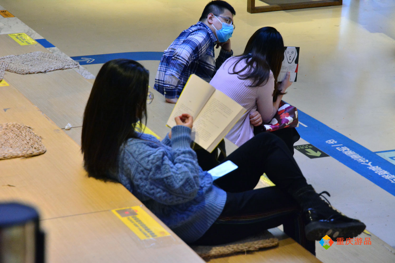 重庆人元宵节该怎么过？大渡口看灯会，悦来点花灯，鸿恩寺赏月