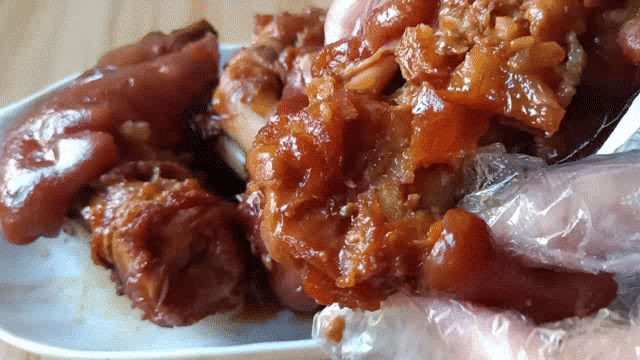 醬香鹵豬蹄好吃有訣竅，記住幾個技巧，想做出正宗的滷豬蹄並不難