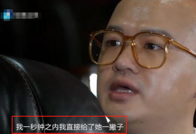 包贝尔自曝打过女儿一巴掌，当说出原因后，网友称赞：真会养孩子