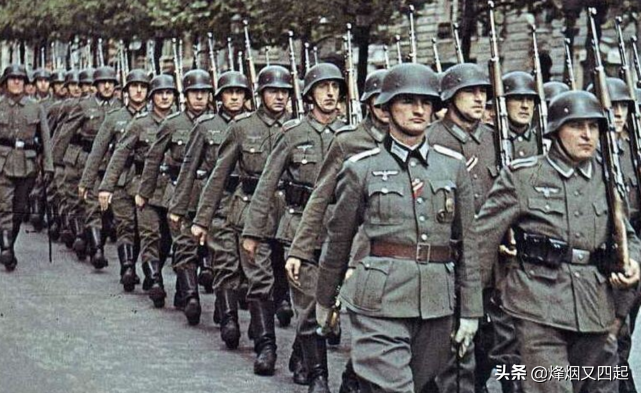 40万大军被5万残兵追着打，二战时的意大利到底有多窝囊？