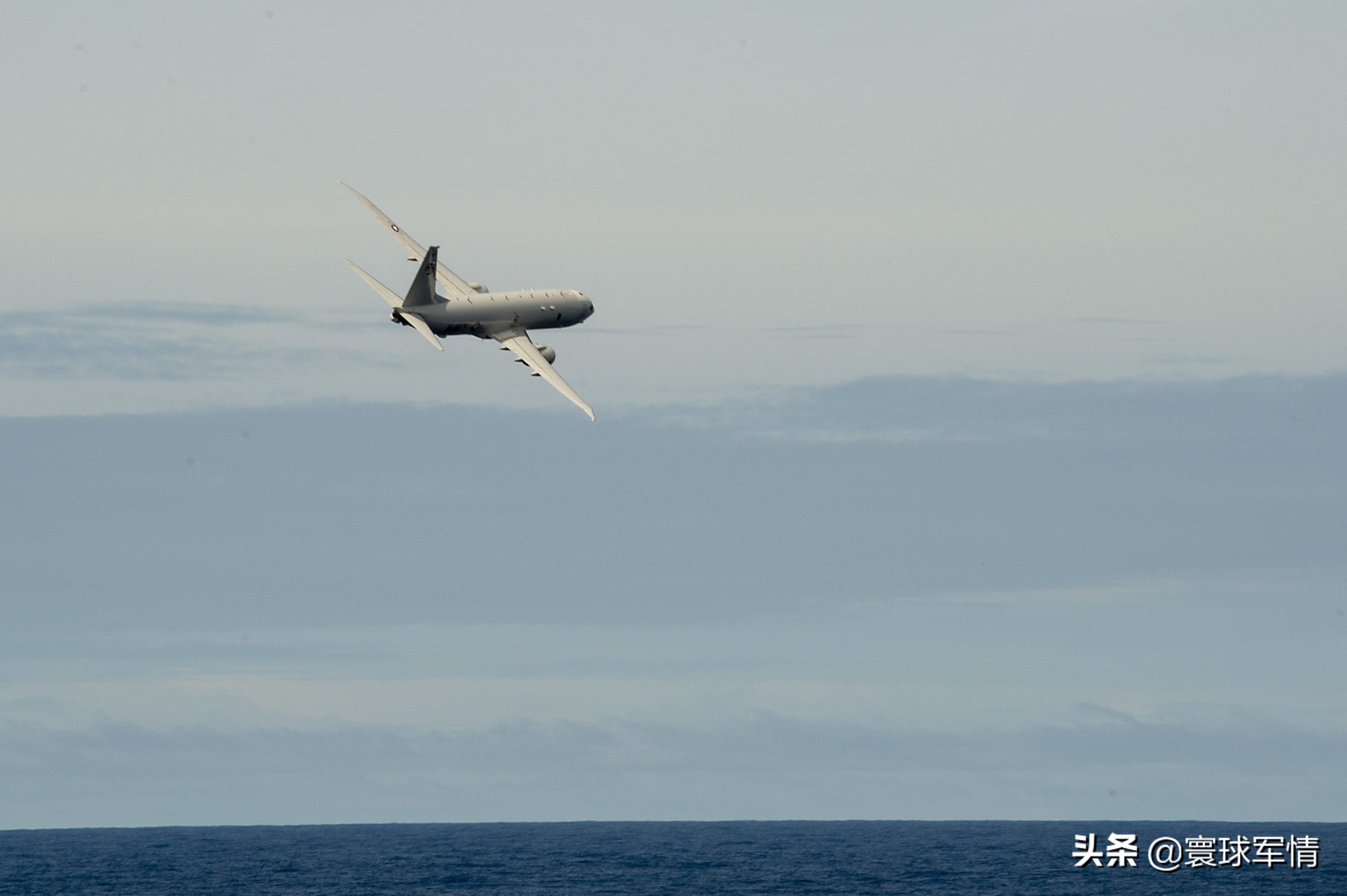 台海南北警报响起，美军侦察机连续出动，未来