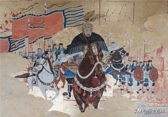 中国最早篡位的君主“借”走侄子的皇位, 开创一代盛世！