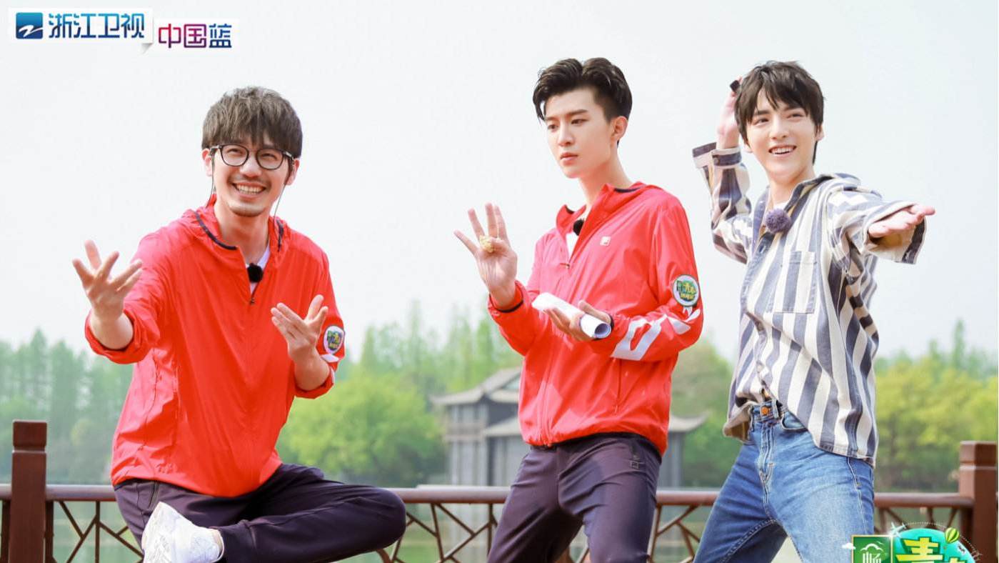 国产综艺的逆袭，范丞丞领衔《青环》成口碑最