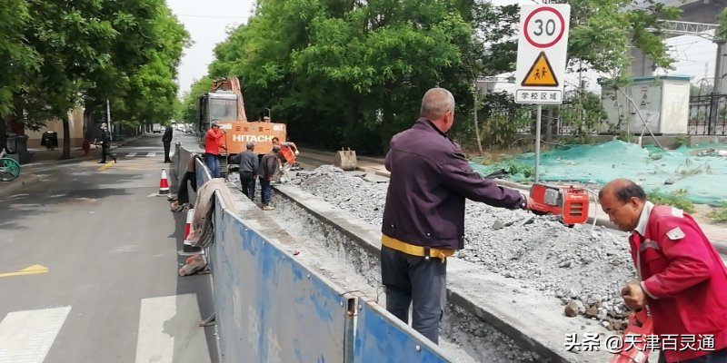 为了下雨不再“看海”，天津河北区做了这些