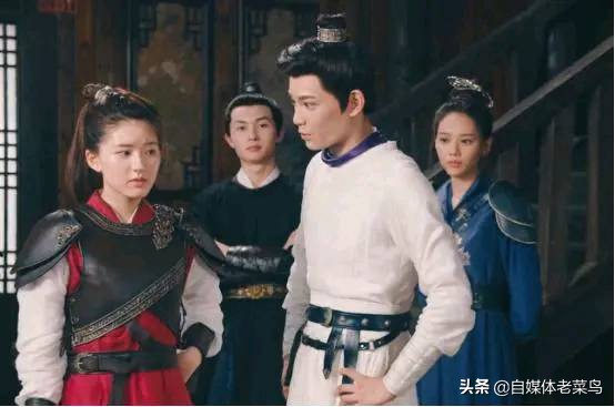 热播剧《传闻中的陈芊芊》，刚开播就获7.5分，