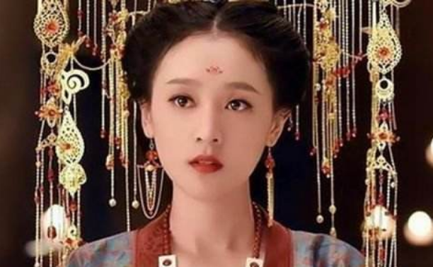《天下长安》舒畅的妆容亮了！这不是“孟婆妆”吗？