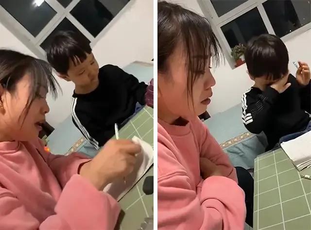 岳云鹏，你辅导作业也崩溃过么？