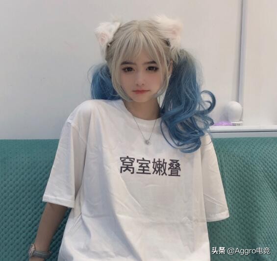 30天涨粉430万，靠着“我嫩叠”走红的安妮，如今粉丝即将破千万