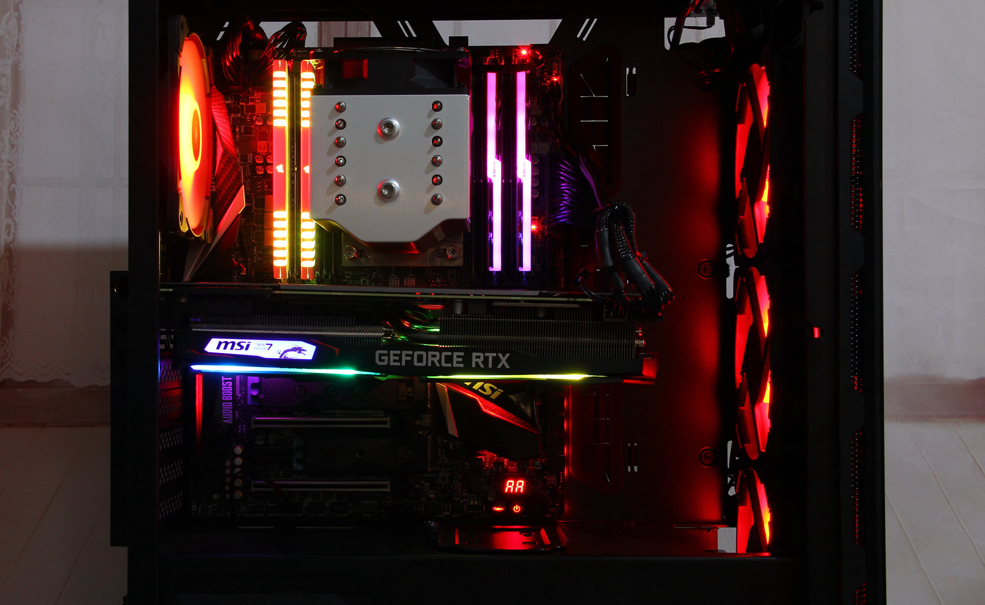 论性能两年前的AMD依旧王者，线程撕裂者热烤氪金枪二代