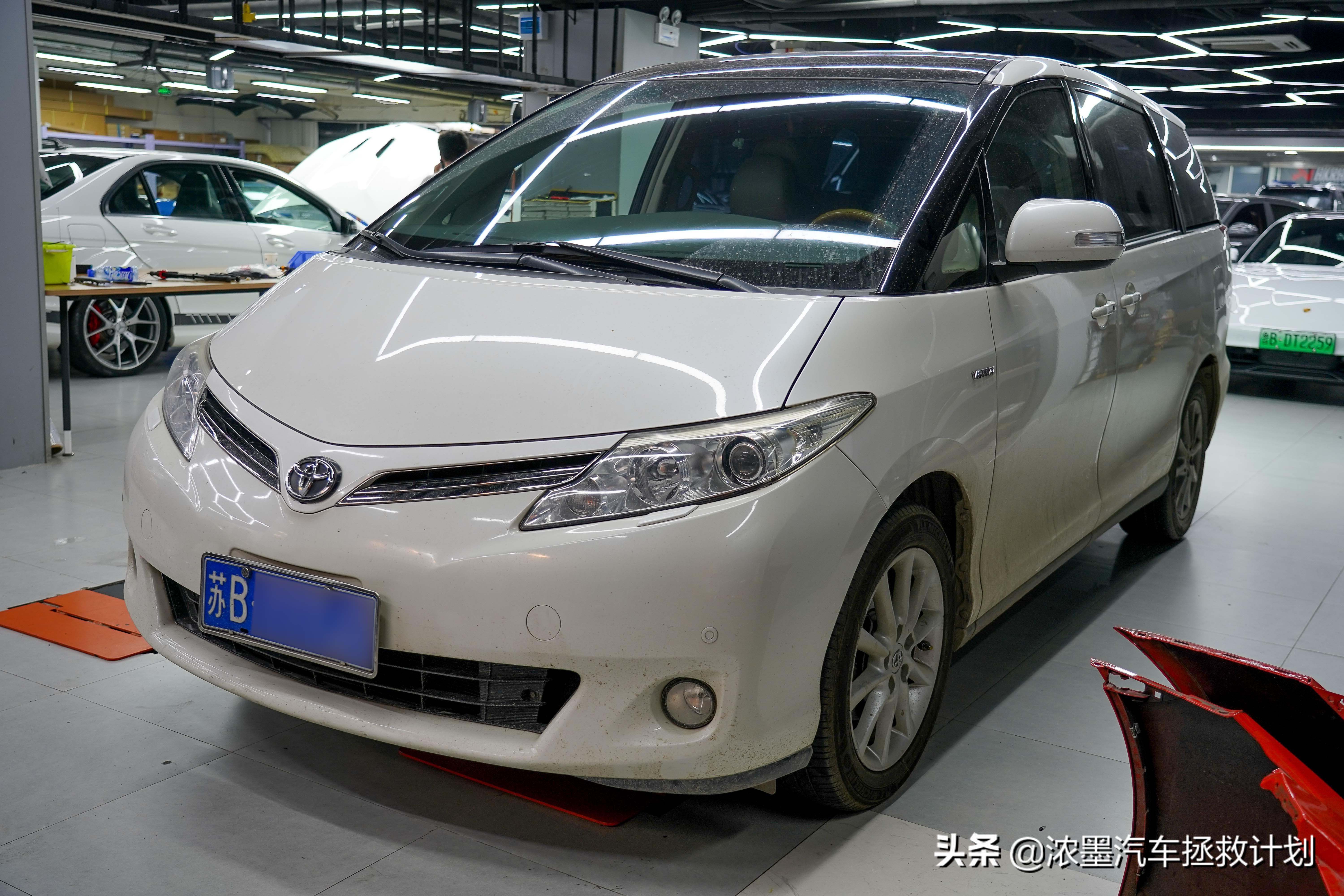 普瑞维亚怎么样新款2021款普瑞维亚最新消息