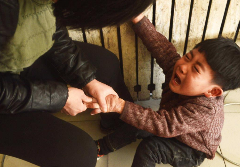 孩子被燙傷怎麼辦？ 事後兩分鐘為黃金救治時間，家長謹記這五步