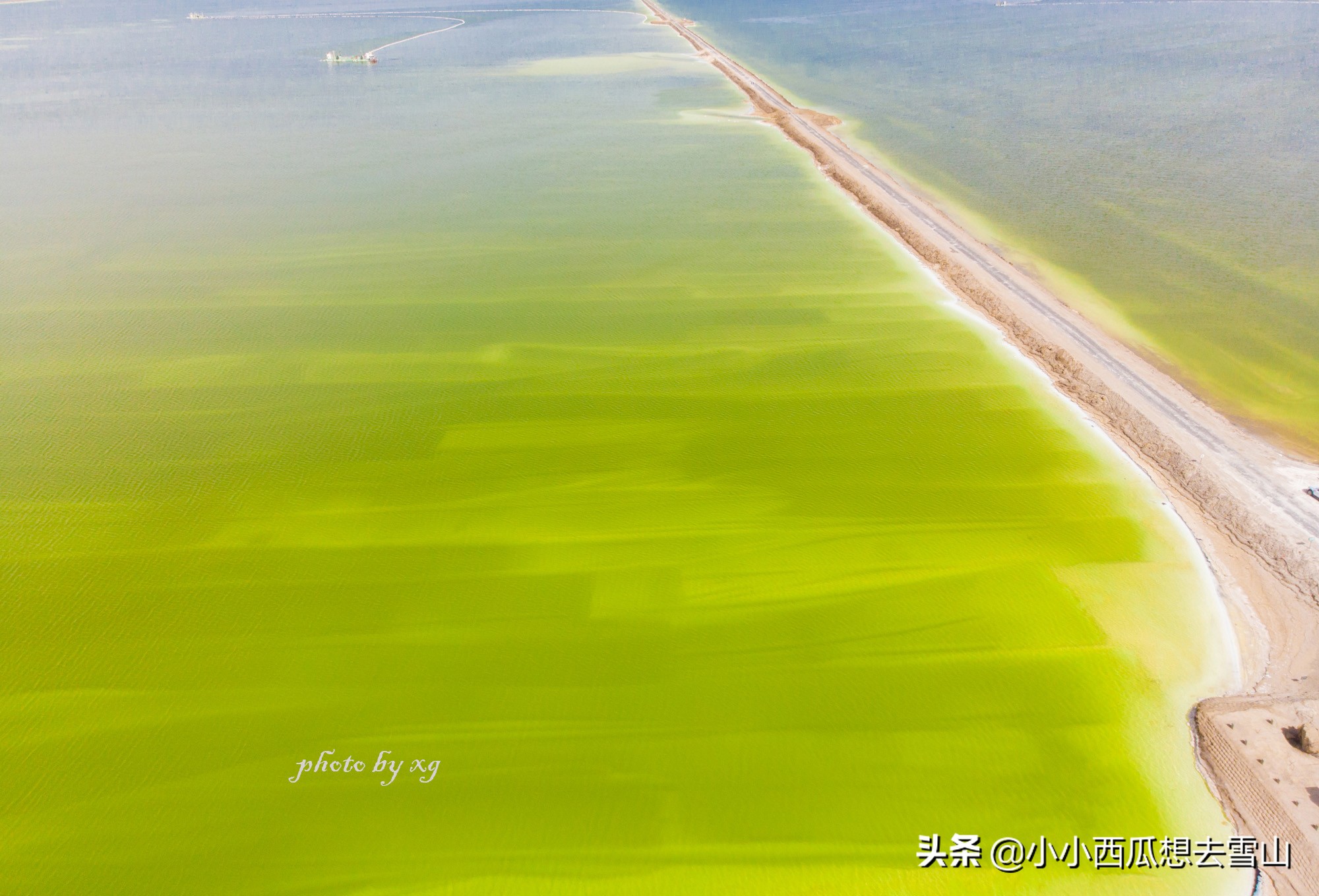 中国最大的盐湖，又被称为“世界上最值钱的湖泊”，就藏在青海