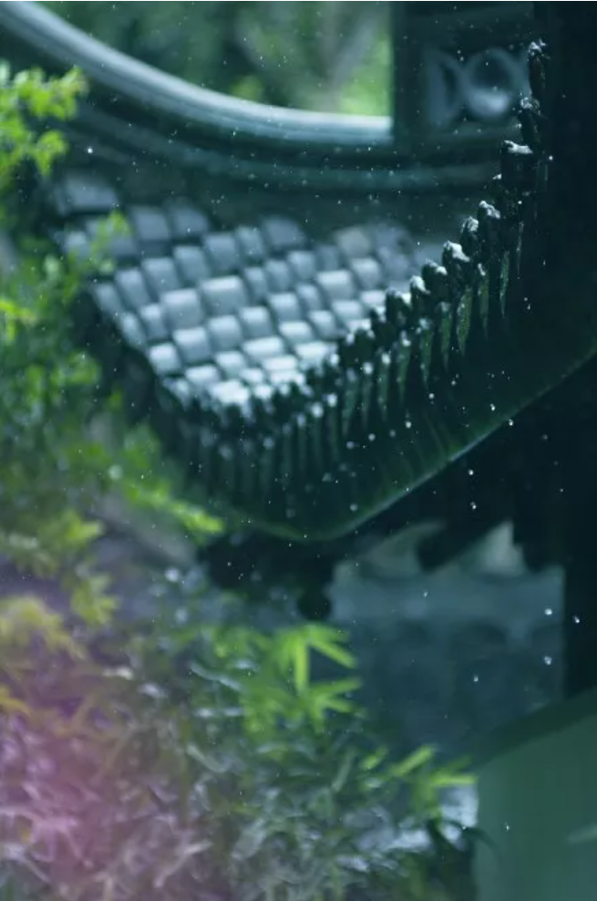 让小雨驱散夏日的炎热-第21张图片-非凡网